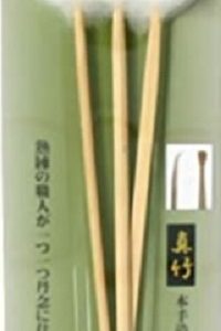 "Japan Wooden Earpick" For Ear Cleaning ASMR