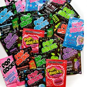 "Pop Rocks Candy Ultimate 9" for mouth sounds asmr