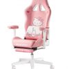 "Hello Kitty Gaming Chair"