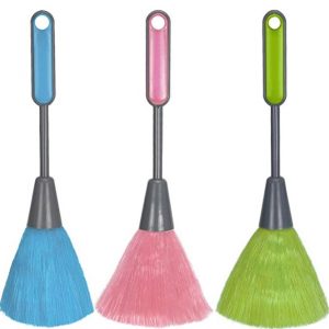"Fluffy Microfiber Delicate Kitchen Duster" Pack of 3