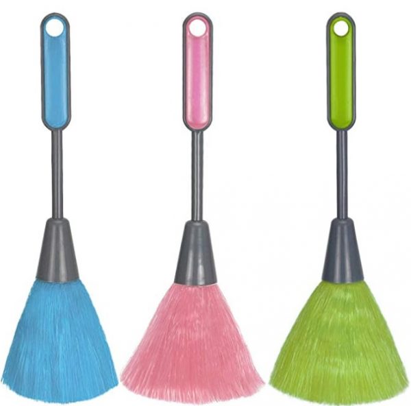 "Fluffy Microfiber Delicate Kitchen Duster" Pack of 3