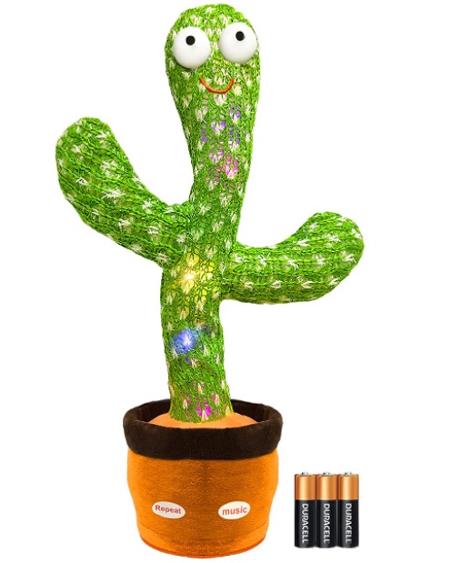 talking cactus tiktok