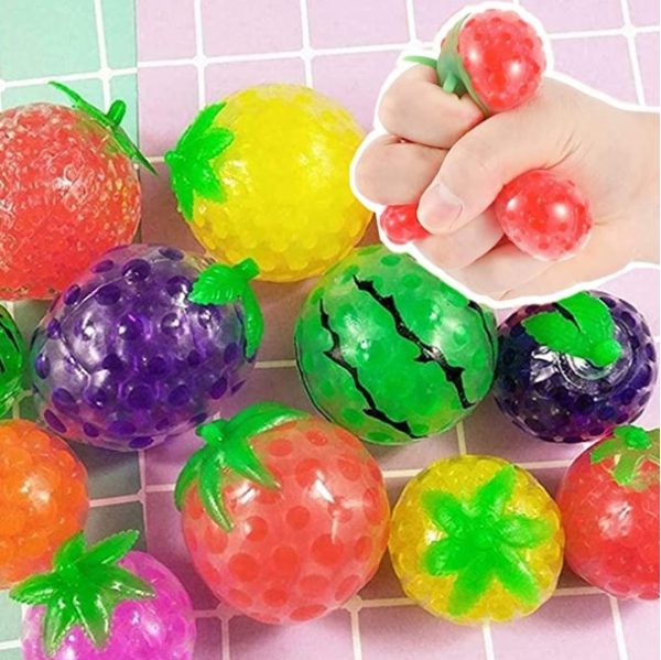 "ASMR Stress Balls Fidget Toys" Used by ASMR Darling