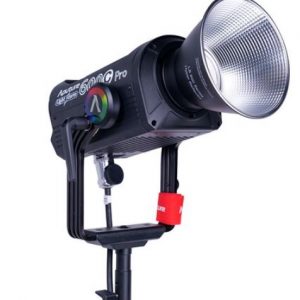 "Aputure Light Storm 600c Pro" for ASMR Lighting