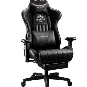 "AutoFull Ergonomic Gaming Chair" for ASMR streamers.