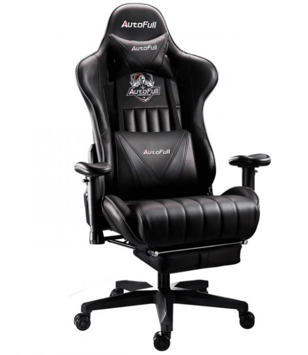 "AutoFull Ergonomic Gaming Chair" for ASMR streamers.