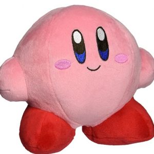 "Little Buddy Kirby" for Mental Health and Happiness