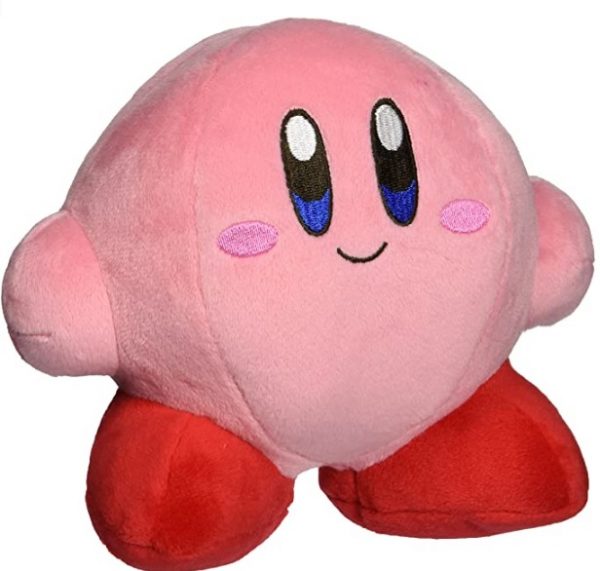 "Little Buddy Kirby" for Mental Health and Happiness