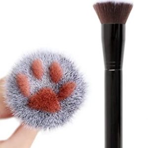 "Paw Makeup Brush" used by ASMR Glow