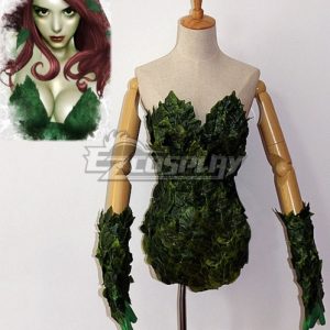 "Poison Ivy Cosplay ASMR Glow" by Poison Ivy and The Batman