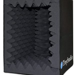 "Portable Sound Recording Vocal Booth" for ASMR