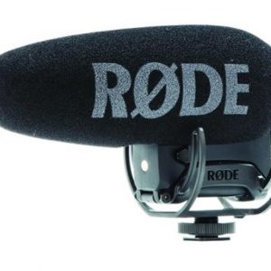"Rode Video Mic Pro Plus" for ASMR