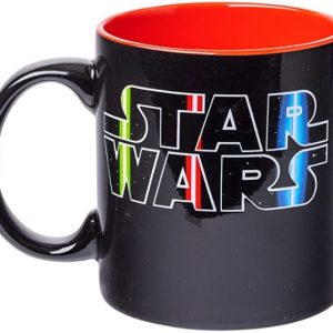 "Star Wars Lightsaber Coffee Cup" used by ASMR Glow or Similar Product by ASMR Glow.