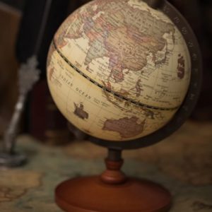 "World Globe Mini ASMR" Globe found in ASMR Darling ASMR Video